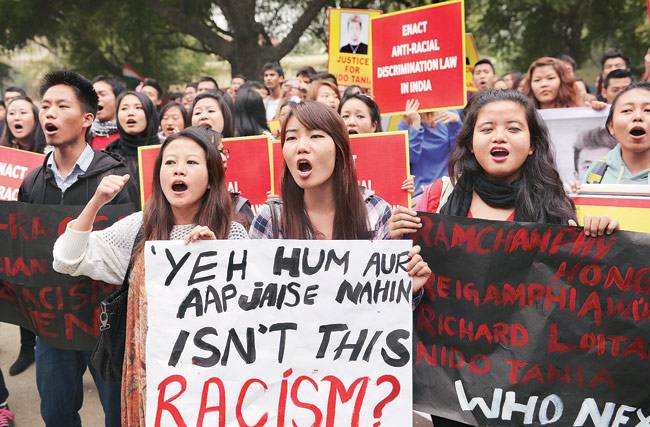 RACISM: Lady From Darjeeling Denied Entry to 5-Star Hotel Club in Delhi -  The Darjeeling Chronicle