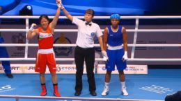 Mary Kom