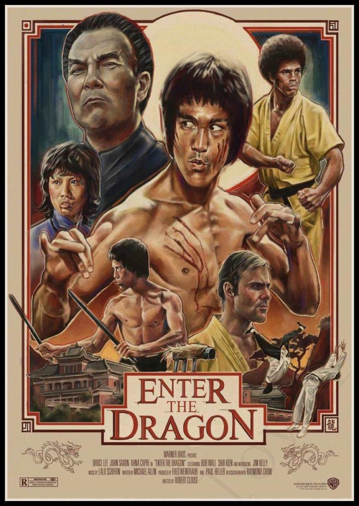 Enter the Dragon