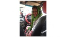 Sharing Jabeena