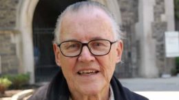 Father William Bourke SJ