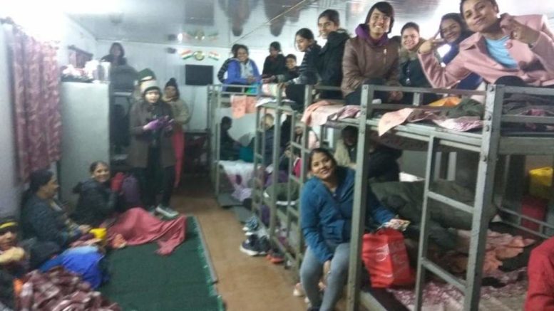Indian Army Rescue Tourist Sikkim