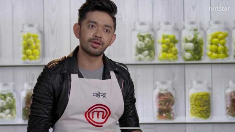 Mahendra Thulung MasterChef