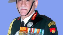 Gorkha Bipin Rawat