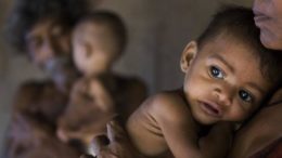 Malnutrition in India