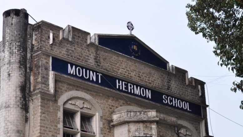 Mount Hermon School