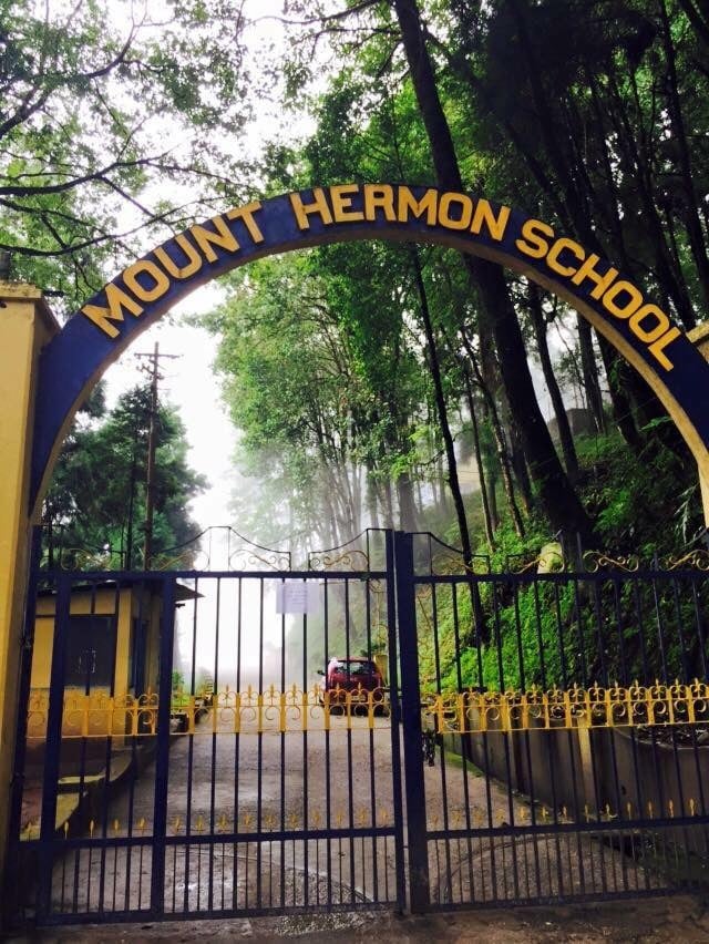 Mount Hermon School