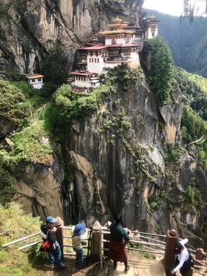 Paro Taktsang Bhutan