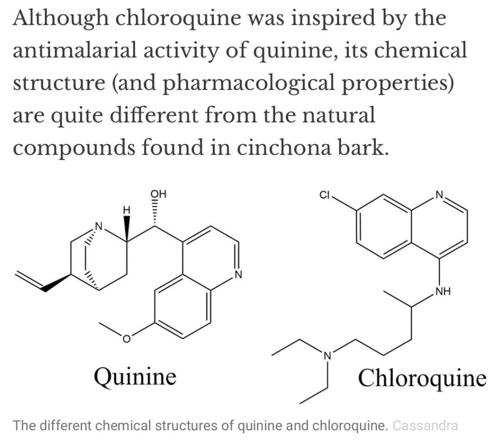 Hydroxychloroquine