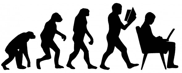 Human Evolution Internet