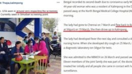 Narendra Damodardas Modi Kalimpong