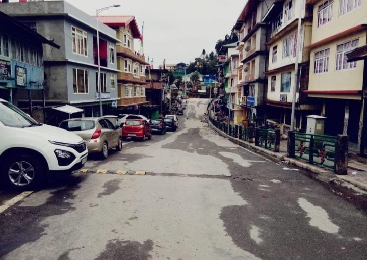 Ravongla, South Sikkim