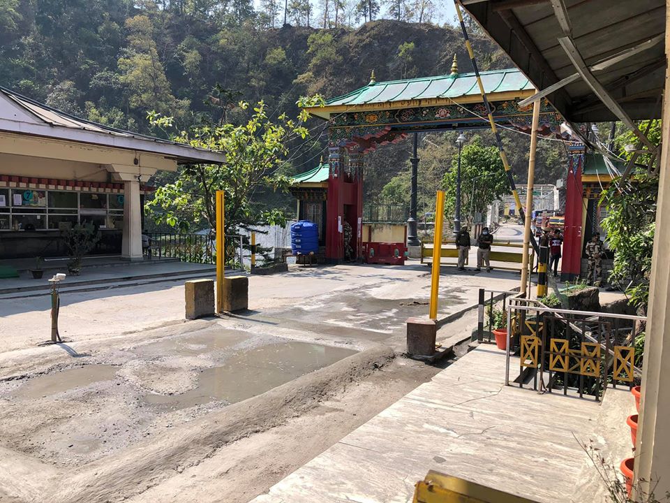 Sikkim Border