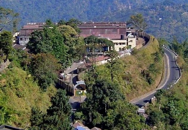 Tindharey DHR