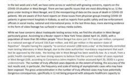 West Bengal Chief Minister