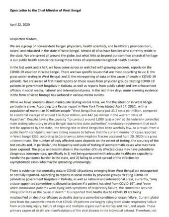 West Bengal Chief Minister