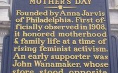 Mother's Day
