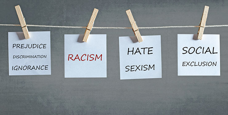 Nepali Racism Hate Sexism