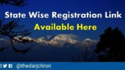 Statewise Registration