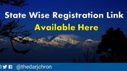 Statewise Registration
