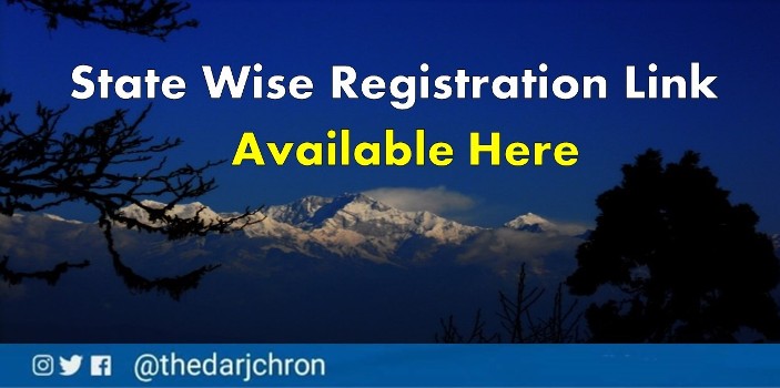 Statewise Registration