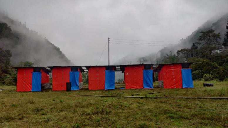 Lodhoma Quarantine Facility