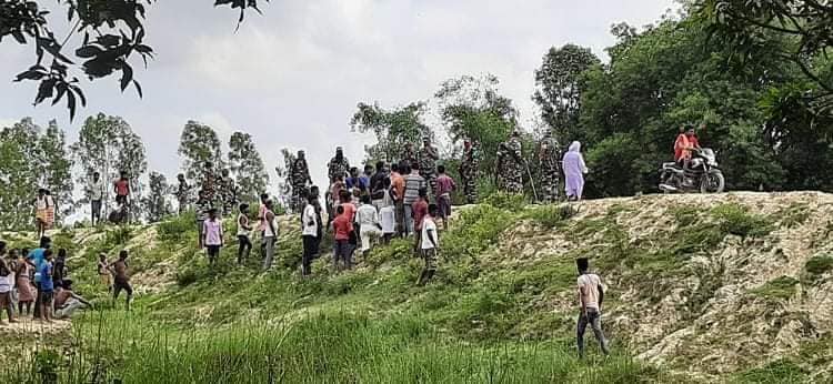 India Nepal Sitamarhi