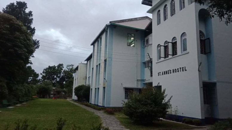 St Philomena's Kalimpong