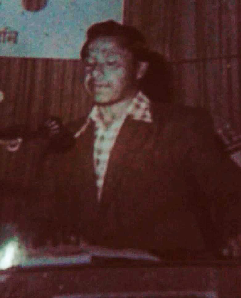 जीतेन्द्र बरदेवा Jitendra Bardewa