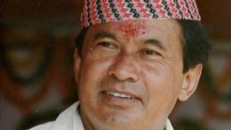 Nar Bahadur Bhandari
