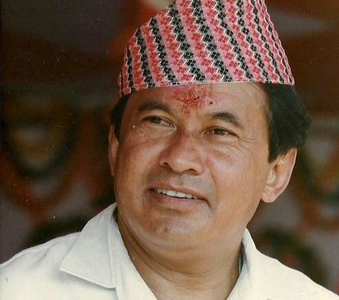 Nar Bahadur Bhandari