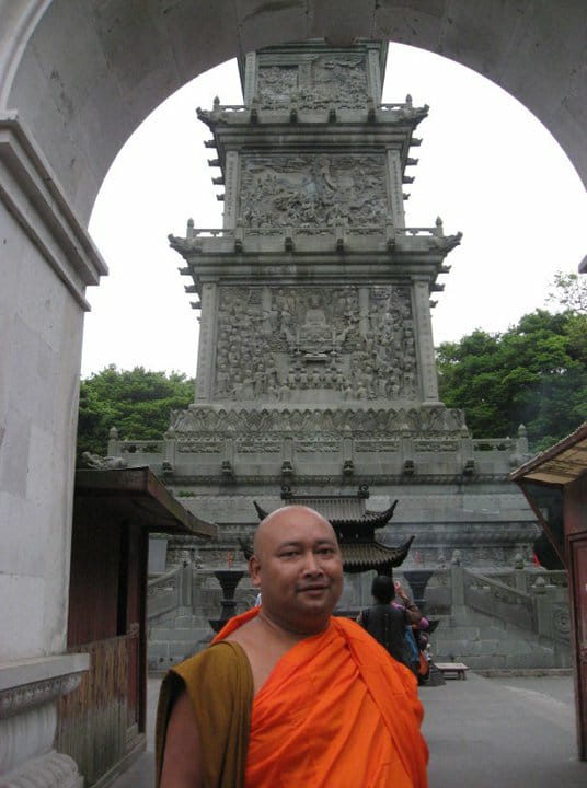 Bhikkhu Bodhipala