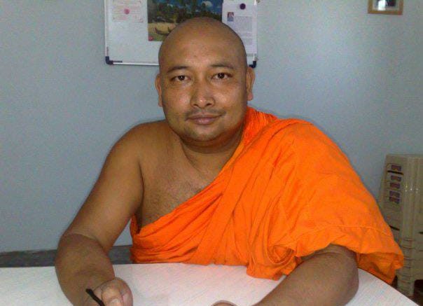 Bhikkhu Bodhipala