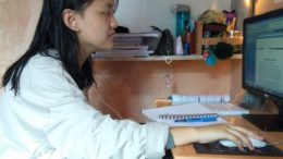 Online learning