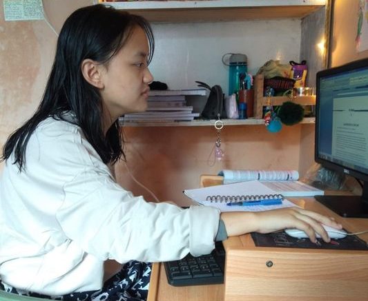 Online learning