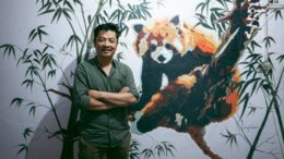 Dayahang Rai - Red Panda Conservation