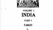Census 1941 - Hill Tribes
