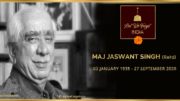 Jaswant Singh - LestWeForget