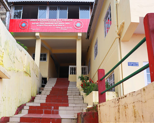 RK Mission B.Ed College Darjeeling