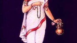 Durga Puja - BRAHMACHARINI