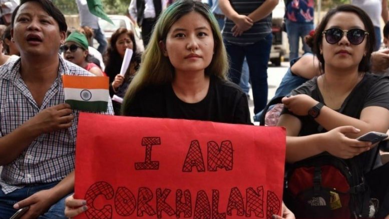 Gorkhaland People