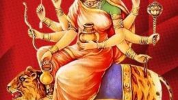 Kusmanda - Navratri 4th day