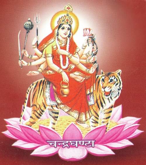 Chaitra Navratri Day 3: Maa Chandraghanta Puja Vidhi, Muhurat, Bhog Aarti &  Mantra