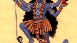 Maa Kalratri - Dashain