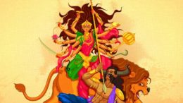 goddess durga - dasai