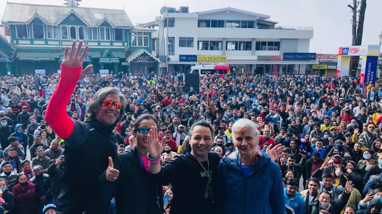 Darjeeling Hills - COVID Run - 1