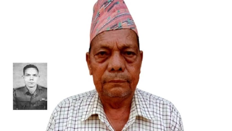 Lnc Hav Dil Bahadur Chhetri MVC