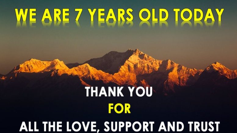 TheDC - 7 Years Anniversary