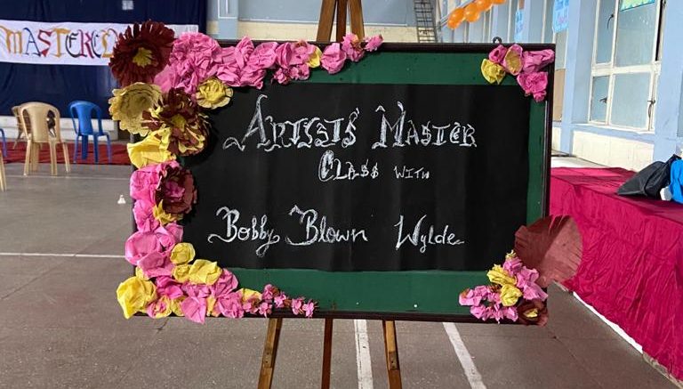 Art Workshop - Darjeeling