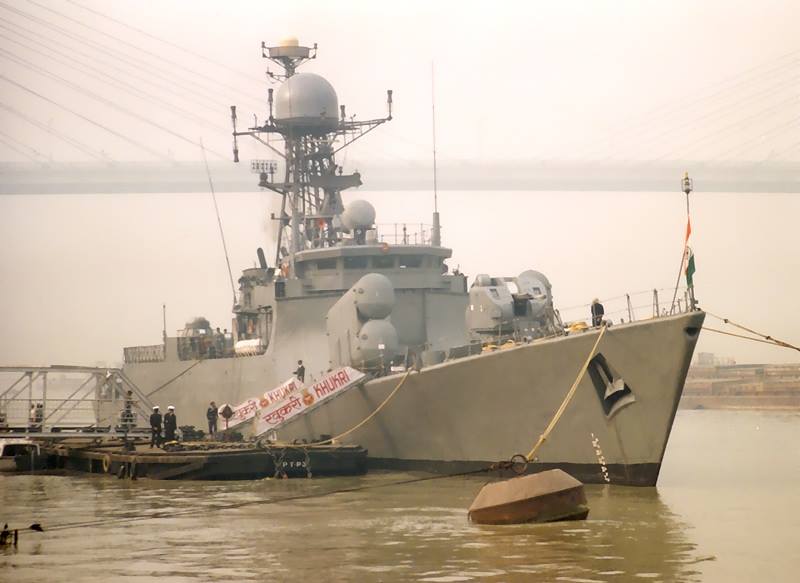 INS Khukuri